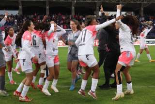 Ñañas anunció su primer título en la Superliga femenina.