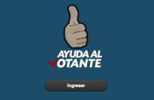 Ayuda al votante
