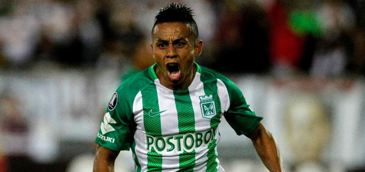 Atl&eacute;tico Nacional estrope&oacute; 1-0 a un deslucido Colo Colo en la Libertadores