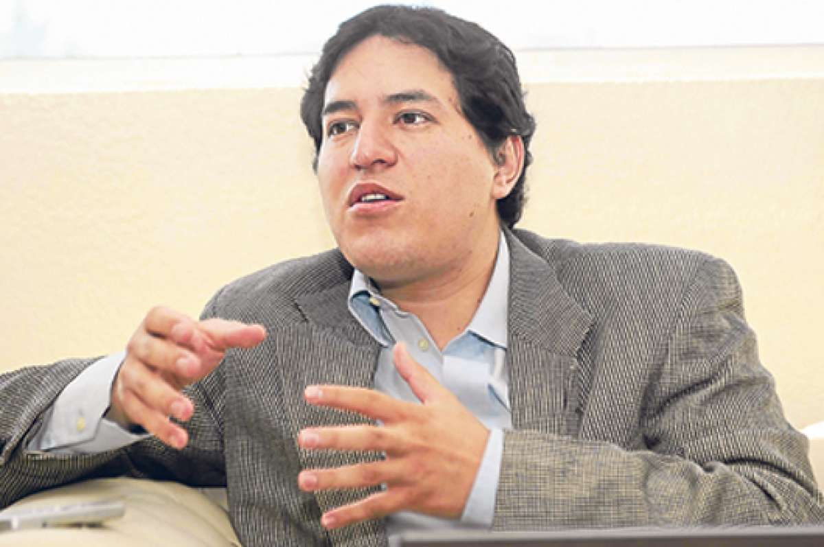 &ldquo;En un a&ntilde;o dif&iacute;cil, Ecuador puede lograr posiciones comunes en foros multilaterales&rdquo;