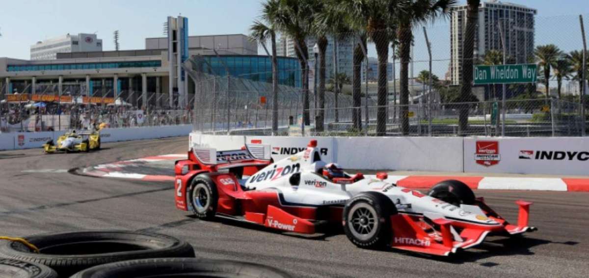 Montoya gan&oacute; por primera vez desde que asumi&oacute; su segundo t&iacute;tulo de Indy 500 el a&ntilde;o pasado.