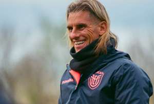 Sebasti&aacute;n Beccacece habl&oacute; del empate ante Marruecos