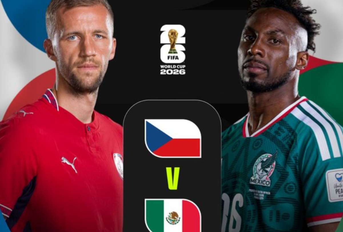 M&eacute;xico enfrenta a Chequia con la cima del grupo en juego
