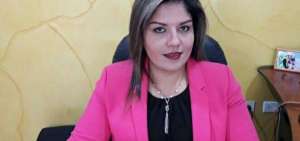 Andrade ven&iacute;a desempe&ntilde;&aacute;ndose como Directora del SRI en Chimborazo.