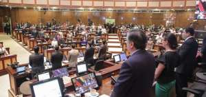 En la agenda de la sesi&oacute;n del pleno de la Asamblea Nacional convocada para hoy est&aacute; el punto relacionado a la creaci&oacute;n de la nueva instancia.