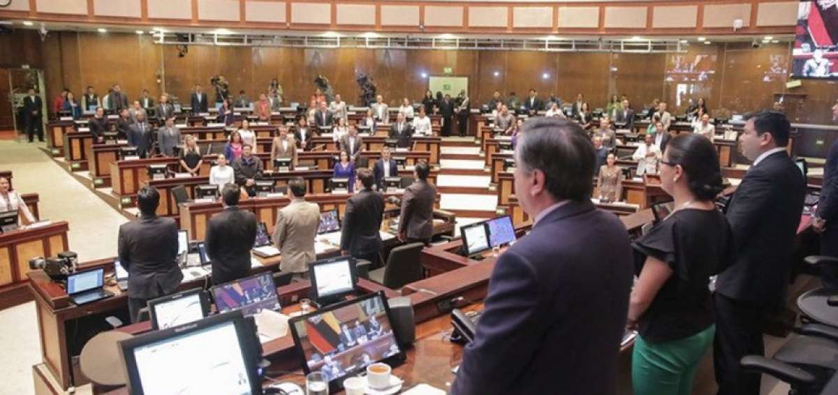 En la agenda de la sesi&oacute;n del pleno de la Asamblea Nacional convocada para hoy est&aacute; el punto relacionado a la creaci&oacute;n de la nueva instancia.