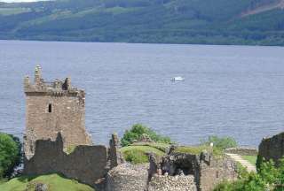 Se desarrolla la mayor búsqueda del monstruo del Lago Ness