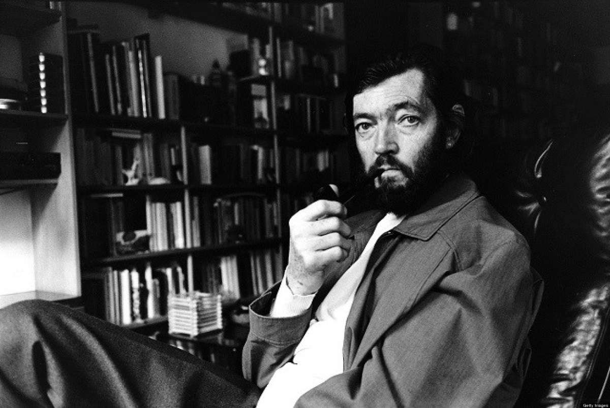 Cort&aacute;zar falleci&oacute; en Par&iacute;s, el 12 de febrero de 1984. Foto internet