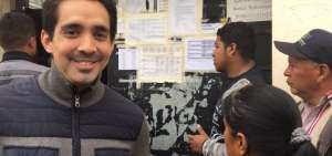 Javier Baquerizo, declarado inocente por cohecho, sali&oacute; en libertad