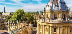 La Universidad de Oxford, elegida la mejor del mundo por cuarto a&ntilde;o