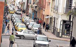 Los municipios deben asumir la competencia de tr&aacute;nsito hasta 2015 y  para ello las mancomunidades son una soluci&oacute;n, sobre todo las m&aacute;s peque&ntilde;as. Foto: Archivo / El Tel&eacute;grafo