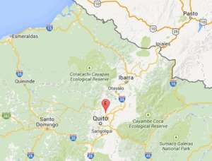 Sismo de 3,9 grados se sinti&oacute; con fuerza en Quito
