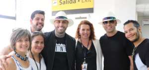 Locaciones ecuatorianas son utilizadas para grabar video entre Nicky Jam y Wisin