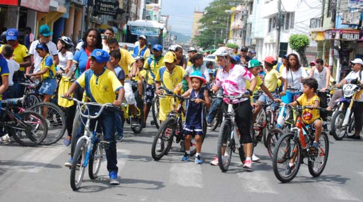 Scouts celebraron el D&iacute;a del Ambiente en Esmeraldas