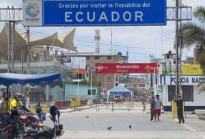 Se reapertura la frontera sur, en Loja, seg&uacute;n disposici&oacute;n del presidente Noboa. 