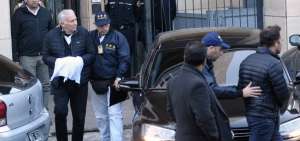 Hugo (izq.) y Mariano Jinkis (der.) se entregaron a la justicia argentina el pasado 18 de junio.