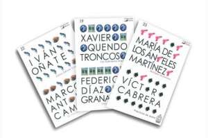 Portadas de las &uacute;ltimas publicaciones de la colecci&oacute;n 2 alas.