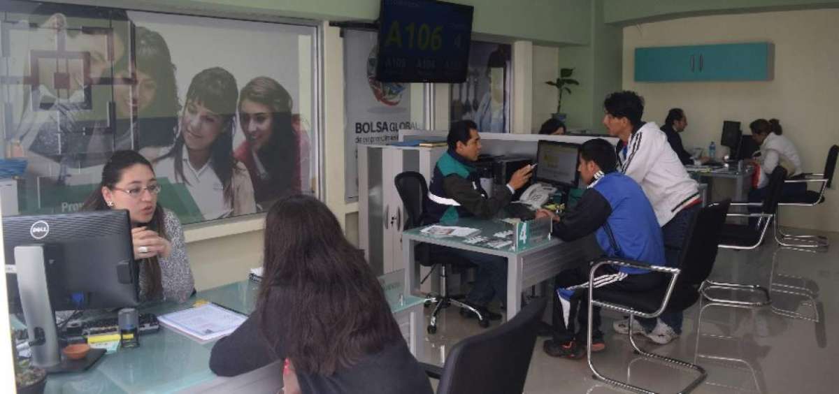 La unidad est&aacute; ubicada en la planta baja del Municipio, calle Bol&iacute;var entre Col&oacute;n y Jos&eacute; Antonio Eguiguren.