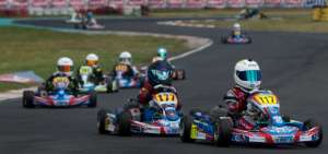 Latacunga recibe al karting panamericano en la Rok Cup