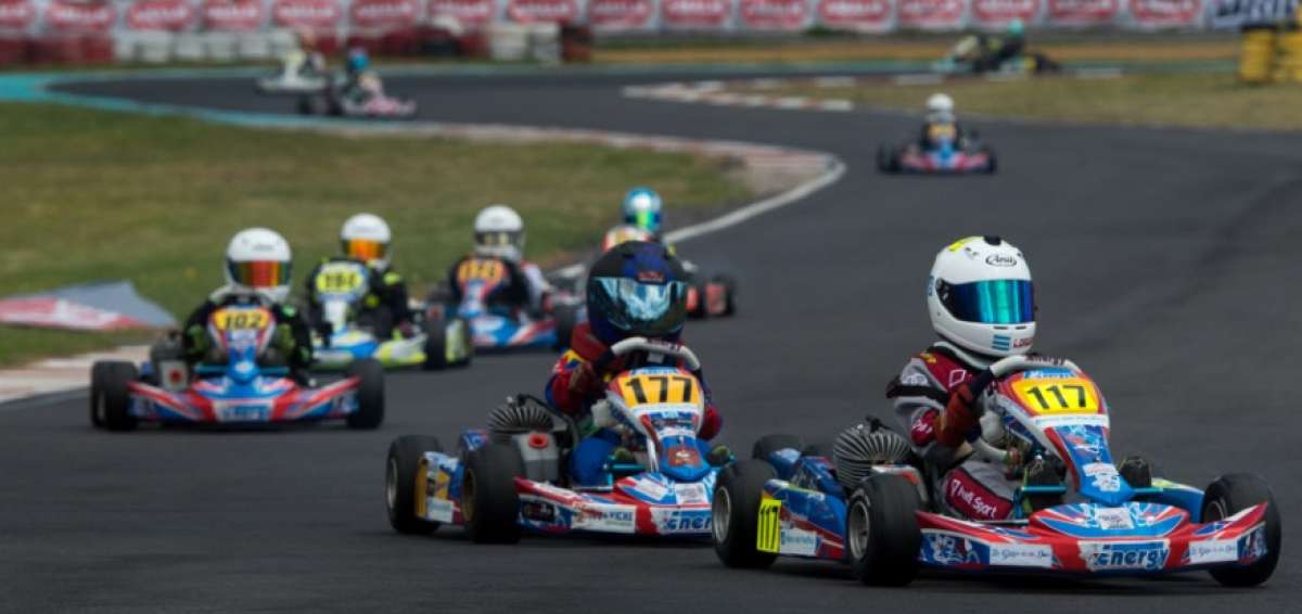 Latacunga recibe al karting panamericano en la Rok Cup