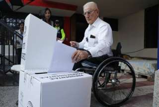 El Voto en Casa se cumplió este 18 de agosto. 