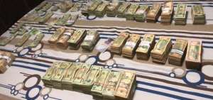Dinero en efectivo fue encontrado en la casa de la v&iacute;ctima.