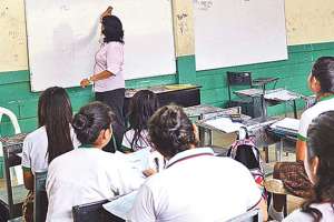 El plan preventivo inicia con estudiantes de Guayaquil, Dur&aacute;n y Samborond&oacute;n (Zona 8). Foto: Archivo / El Tel&eacute;grafo