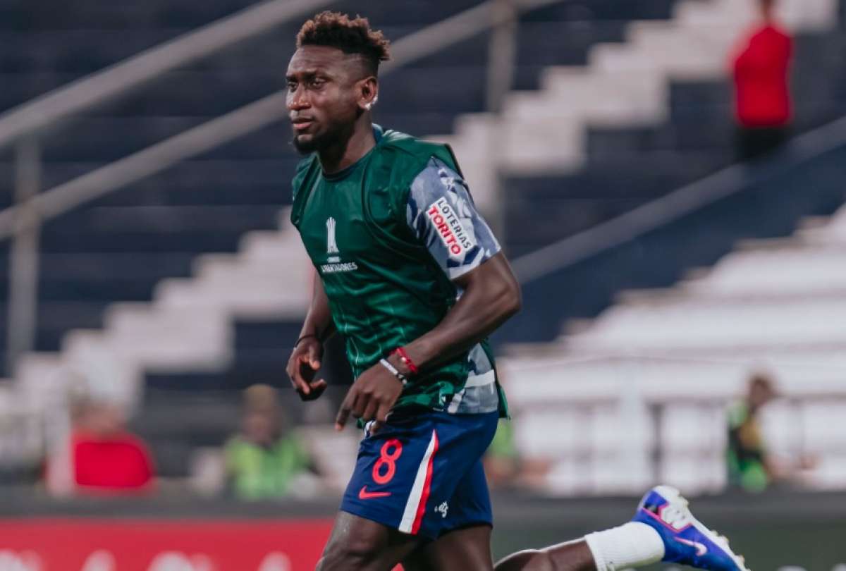 Eryc Castillo fue v&iacute;ctima de racismo