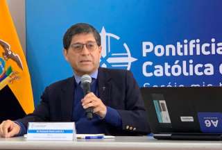 Universidad Católica no albergará a manifestantes