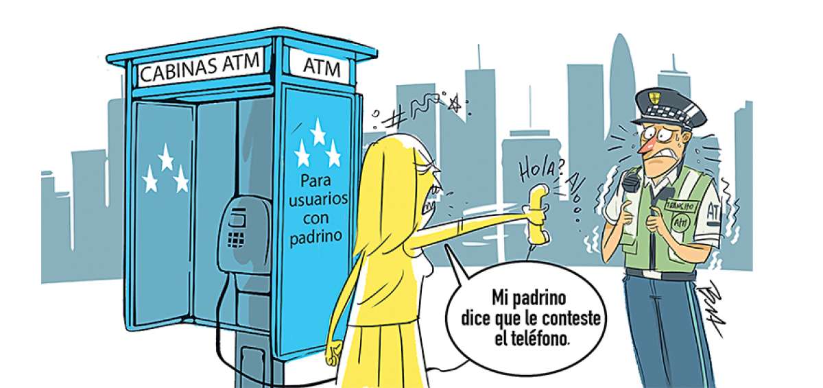 La caricatura del d&iacute;a