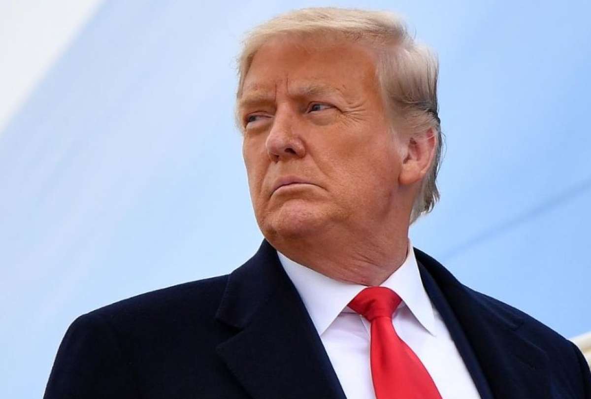 Trump dejó la puerta abierta de un posible ataque contra Irán, mientras la tensión sigue creciendo