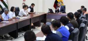 En el Enlace Ciudadano 473, el Mandatario inform&oacute; que pidi&oacute; a la Fiscal&iacute;a que indague si hubo negligencia en las construcciones. 