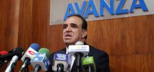 Ramiro Gonz&aacute;lez es el m&aacute;ximo l&iacute;der del partido Avanza, exintegrante de La Unidad.