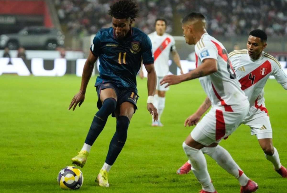 Ecuador jugará su quinto Mundial absoluto
