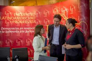 El encuentro ser&aacute; gratuito y se extender&aacute; hasta el mi&eacute;rcoles. Foto: Fernando Sandoval / EL TEL&Eacute;GRAFO