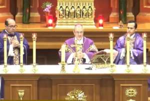 Luto en la Iglesia cat&oacute;lica por muerte de dos sacerdotes en Playas