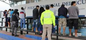 Operativo Jaque Mate II deja 93 personas detenidas