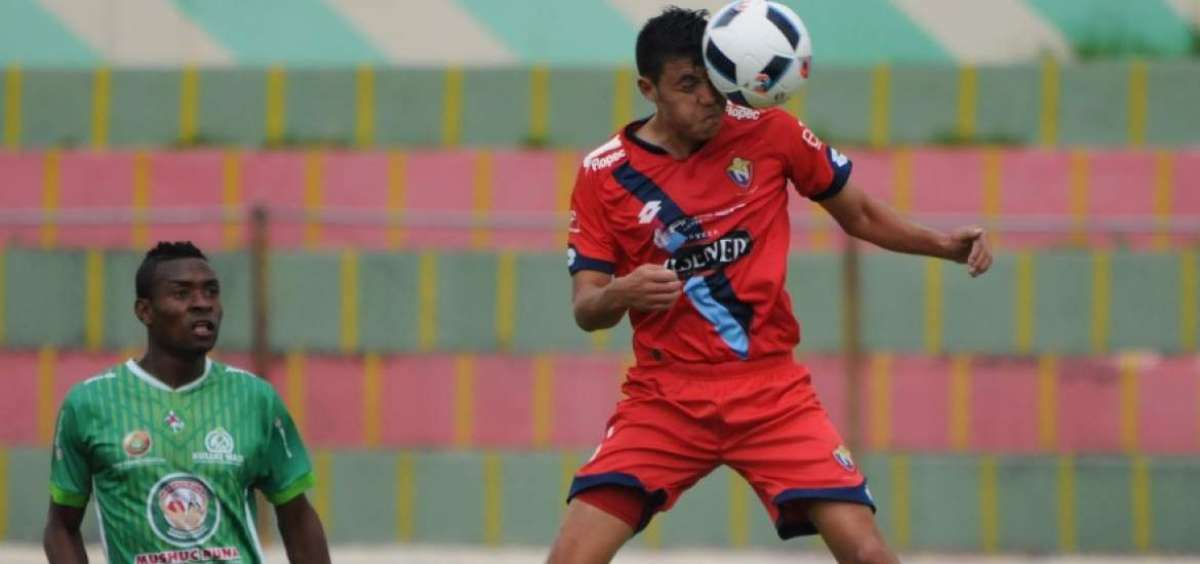 El &lsquo;Nacho&rsquo; pretende derrotar nuevamente a los tungurahuenses luego de vencerlos el fin de semana pasado por 2-0, en Guaranda.