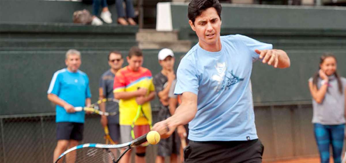Nicol&aacute;s Lapentti jugar&aacute; contra Tim Henman
