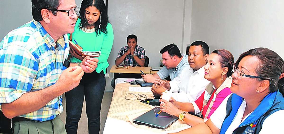 En caso de emergencia en las unidades educativas se activar&aacute;n los protocolos de evacuaci&oacute;n de acuerdo con el plan de reducci&oacute;n de riesgos.