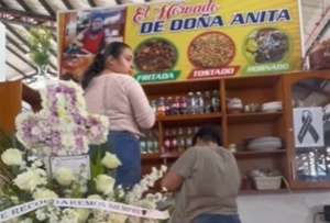 Dos mujeres fueron asesinadas en su domicilio ubicado en Cuenca. Las autoridades investigan.