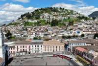 Este 27 de abril hay tres horarios de corte para Quito.