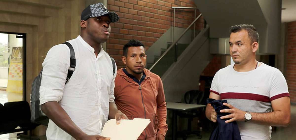 Comisi&oacute;n escuch&oacute; a tres futbolistas y un dirigente