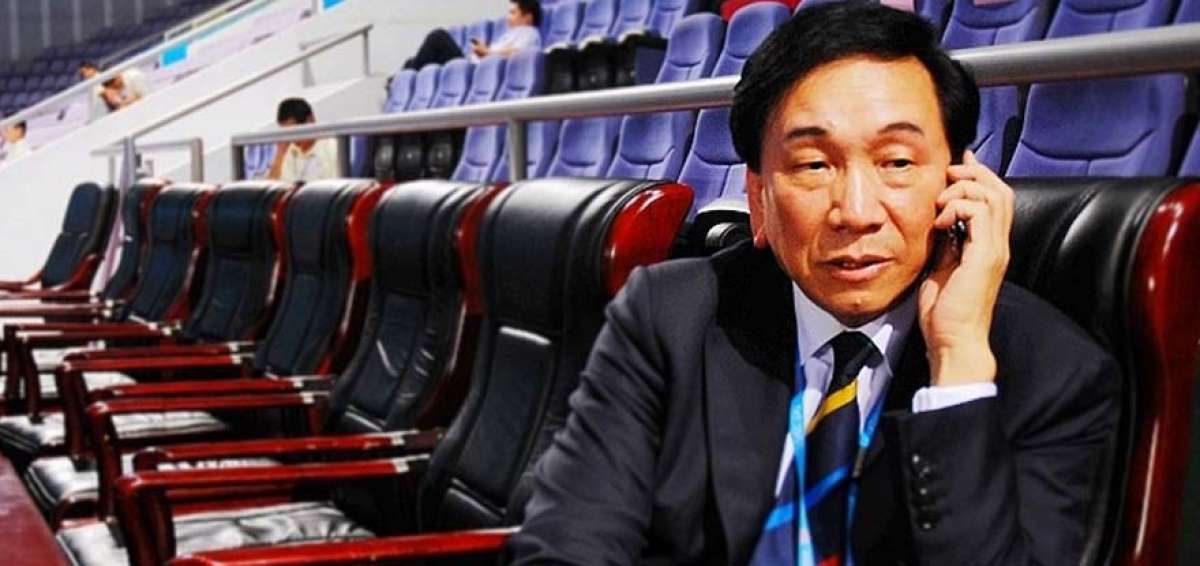 Wu, presidente de la AIBA, presenta su dimisi&oacute;n