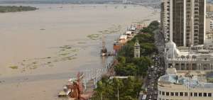 Guayaquil desde el r&iacute;o, la propuesta en este feriado de carnaval