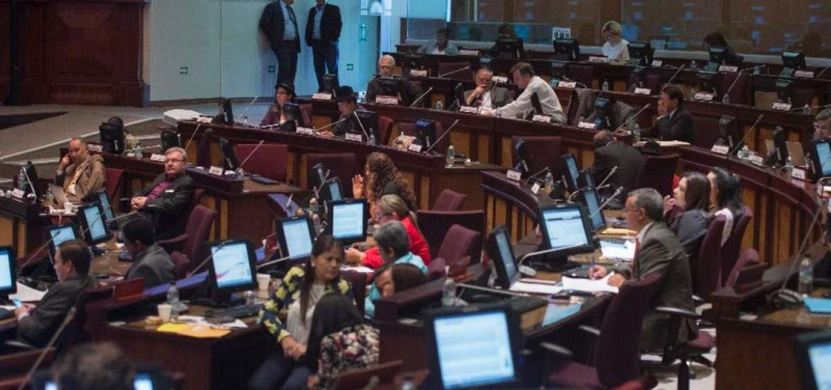 Las reformas laborales van el lunes a primer debate en la Asamblea