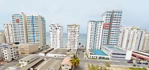 El sector San Lorenzo ha crecido con la construcci&oacute;n de grandes torres de departamentos. En una zona residencial cercana a la playa, que es la preferida por los clientes a la hora de vacacionar a orillas del mar.