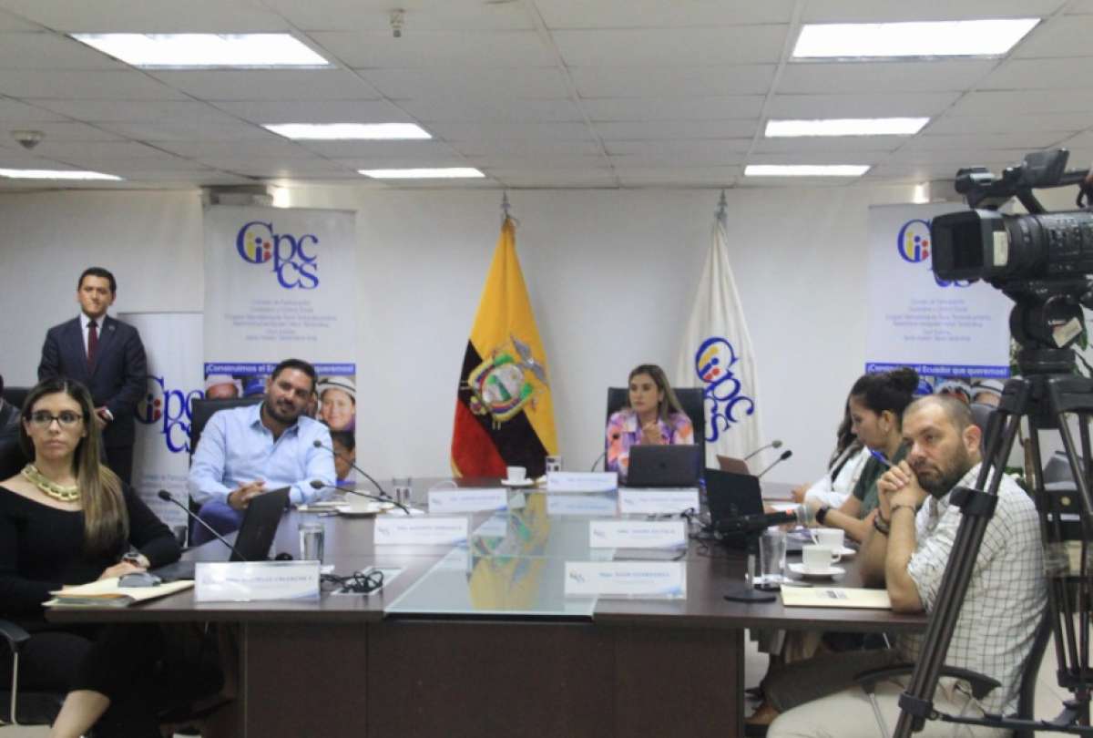 El Consejo de Participación Ciudadana conoció la decisión del Procurador este 13 de marzo de 2024.