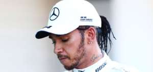 "Voy a alejarme un poco para ordenar mis pensamientos", afirm&oacute; Hamilton,