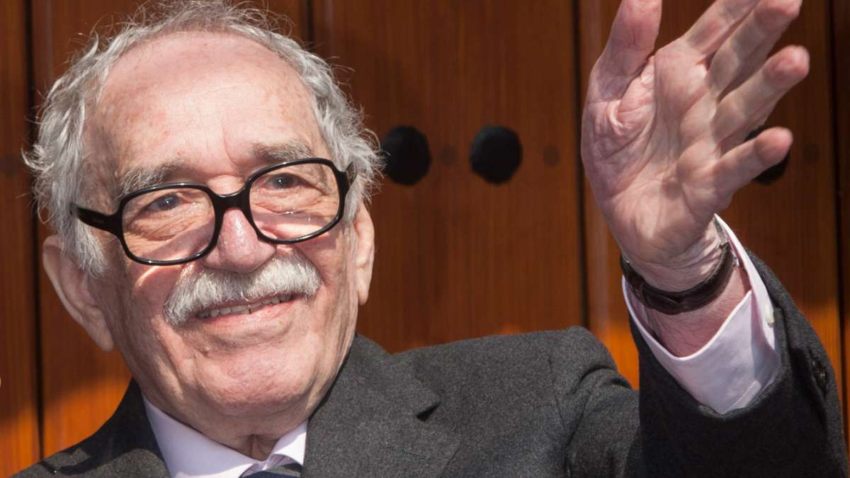 Gabo, como se conoc&iacute;a afectuosamente al escritor, estuvo ocho d&iacute;as ingresado en un hospital de Ciudad de M&eacute;xico, hasta el martes de la semana pasada. Foto: Internet